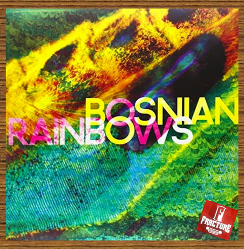 Bosnian Rainbows - Bosnian Rainbows Vinyl / Cd Nvo