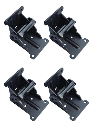 4 Bisagras Plegables De 0 A 90 Grados Para Sofá Plegable,