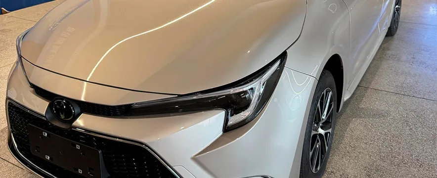 Toyota Levin 1.5l Pioneer 2025