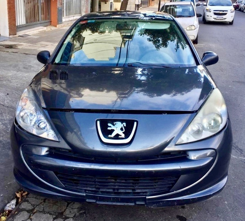 Peugeot 207 Active 1.4 3p Baja Con Alta De Motor 2012