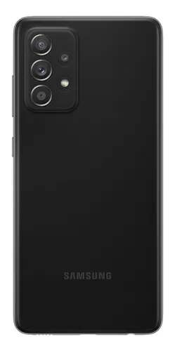 Samsung Galaxy A52s 5G 5G 128 GB awesome black 6 GB RAM