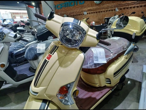 Imagen 1 de 20 de Kymco Like 200 2023 Concesionario Oficial Kymco