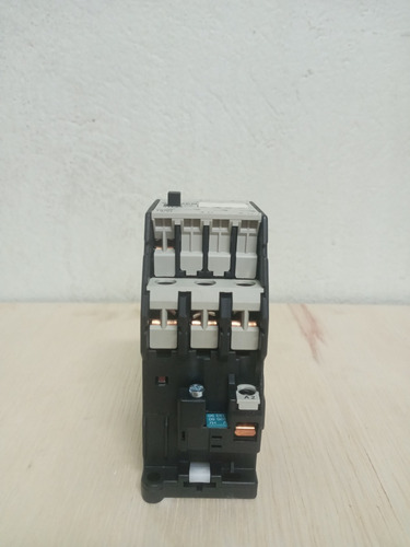 Contator Siemens 3tf43 10-0an1 22a 3p 1na