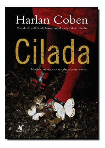 Cilada - Harlan Corben Livro