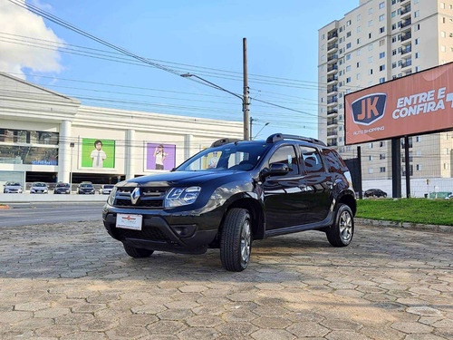 Imagem 15 de 15 de Renault Duster 1.6 16v Sce Flex Authentique X-tronic