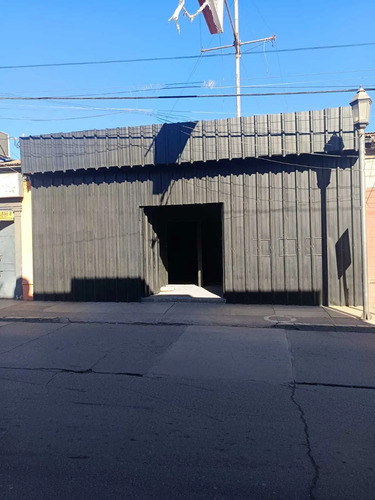 Arriendo Amplio Local En Centro De Ovalle (170667)