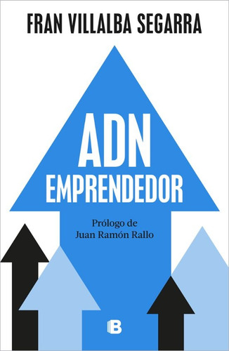 Libro Adn Emprendedor