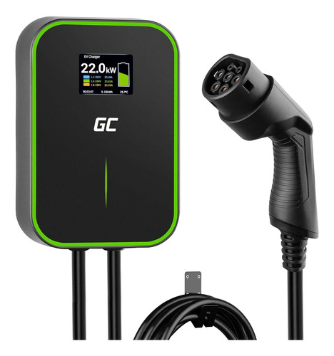 Green Cell® Gc Ev Powerbox Estación De Carga