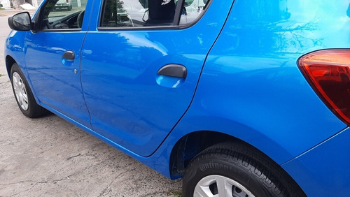 Renault Sandero 1.6 Expression Pack 90cv