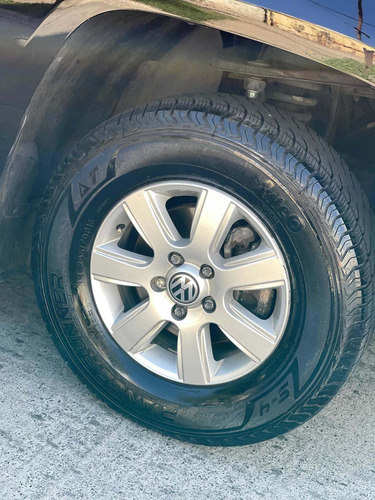 Volkswagen Amarok 2.0 Cd Tdi 180cv 4x2 Trendline B33 2014
