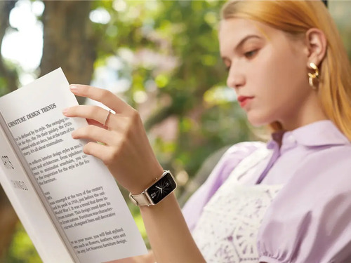 Smartwatch Huawei Watch Fit Mini 1.47'' Amoled Morado | Envío gratis
