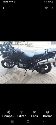 Imagen 8 de 8 de Suzuki Vstrom Dl 1000