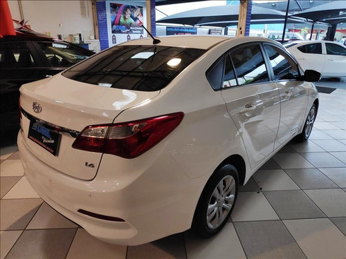 Hyundai Hb20s 1.6 Comfort Plus 16v