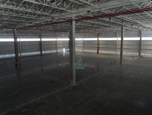 Imagem 7 de 9 de Galpão Modular Para Locação, Condomínio Fechado, Cajamar. - Ga0577