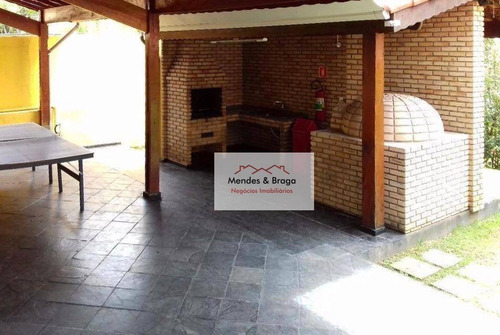 Imagem 23 de 30 de Sobrado À Venda, 140 M² Por R$ 560.000,00 - Macedo - Guarulhos/sp - So0238
