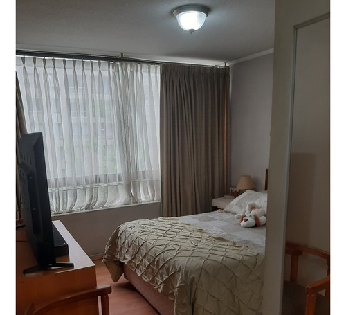 Departamento 4 Piso-3d-2b-cocina-logia-living-comedor-balcon