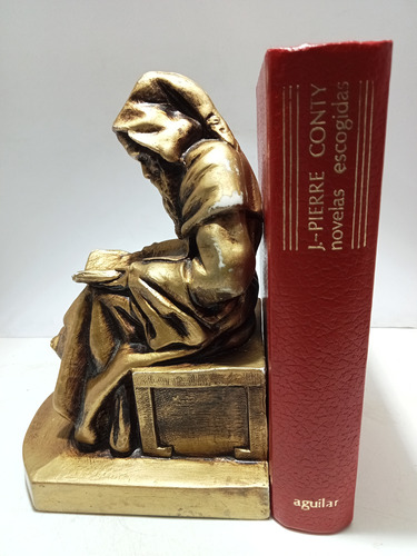 J. Pierre Conty - Novelas Escogidas - Aguilar - 1980 