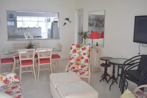 Apartamento Com 3 Dormitórios À Venda, 150 M² Por R$ 750.000,00 - Astúrias - Guarujá/sp - Ap11225