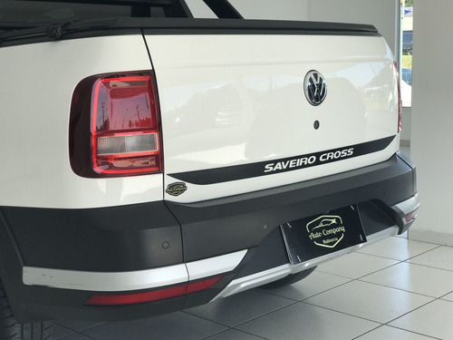 Imagem 8 de 15 de Saveiro Cross 1.6 T.flex 16v Cd