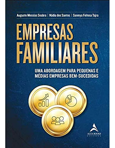 Libro Empresas Familiares De Seabra Alta Books