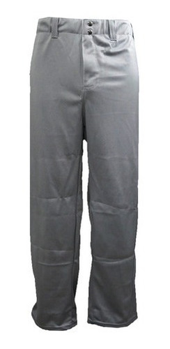 Pantalón De Beisbol Para Adulto Gris Deportivo Yston