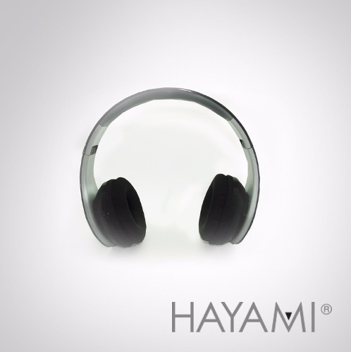 Auricular Inalámbrico Bluetooth Plegable