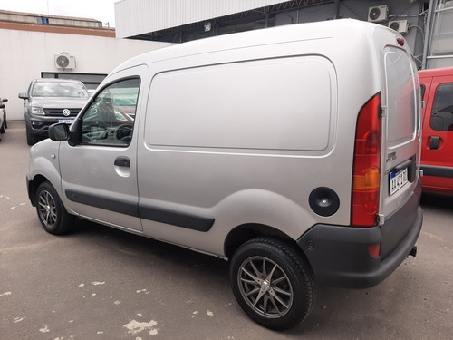 Imagen 3 de 7 de Renault Kangoo 1.5 Furgon Ph3 Confort 1plc 2016 Aa451