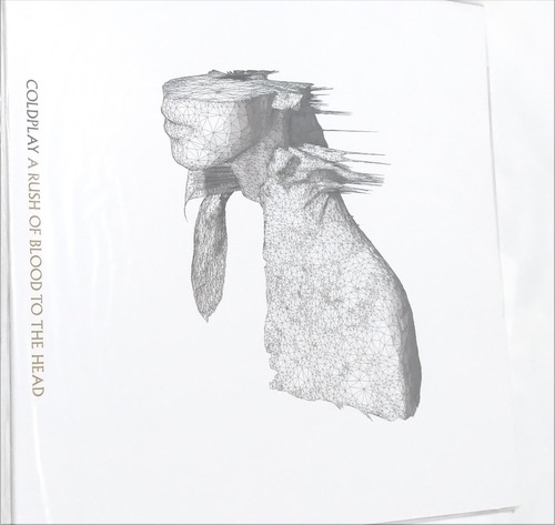 Imagen 2 de 3 de Coldplay A Rush Of Blood To The Head Vinilo La Nacion