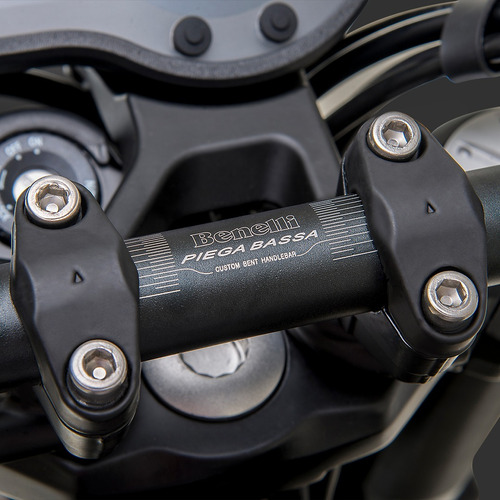 Benelli Leoncino 500 - 0km 2022