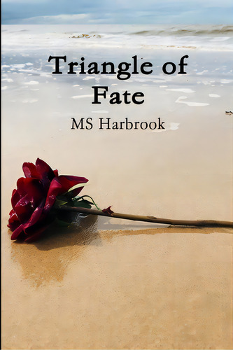 Triangle Of Fate, De Harbrook. Editorial Lulu Pr, Tapa Blanda En Inglés