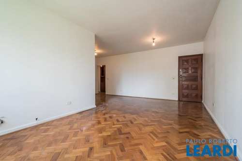 Imagem 1 de 15 de Apartamento - Campo Belo - Sp - 642715