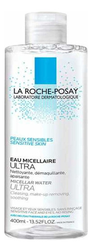 Água Micelar Effaclar 400ml La Roche-posay