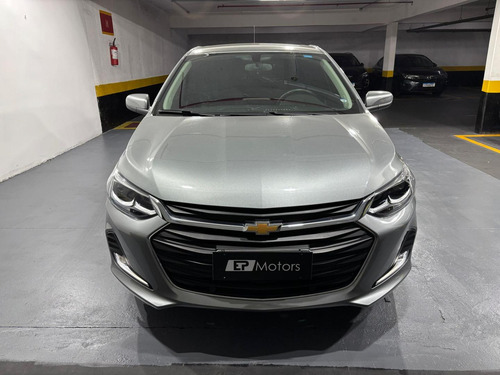 Chevrolet Onix 1.0 Premier AutomÁtico Turbo