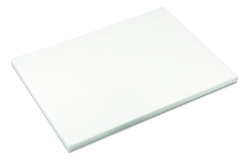 Tabla De Cortar Densidad Media Alegacy 38x50x1.25cm Blanco