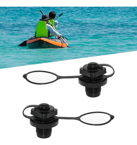 2 Válvula De Aire Inflable Para Kayak, Válvula De Aire Con