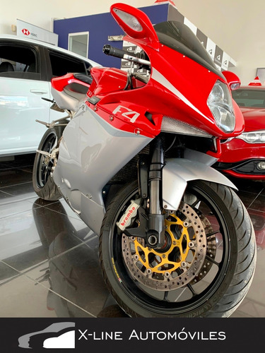 Moto Mv Agusta F4 - Benelli 1200