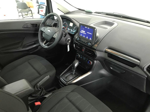 Ford Ecosport 1.5 Se Flex Aut 5p 2020/2020 0km