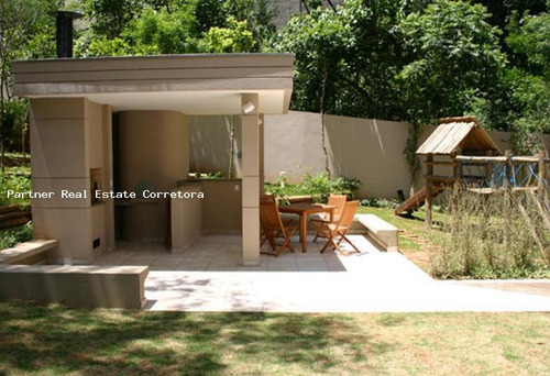 Imagem 4 de 15 de Apartamento Para Venda Em São Paulo, Vila Andrade, 4 Dormitórios, 2 Suítes, 4 Banheiros, 4 Vagas - 3140_2-1167476