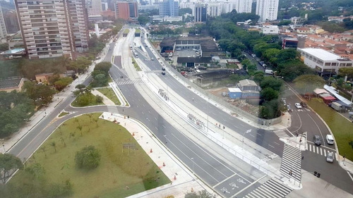 Imagem 16 de 16 de Conjunto Para Alugar, 316 M² Por R$ 15.000,00/mês - Chácara Santo Antônio (zona Sul) - São Paulo/sp - Cj2023