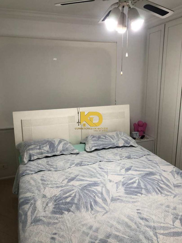 Imagem 18 de 24 de Apartamento Com 3 Dorms, Parque Da Mooca, São Paulo - R$ 950 Mil, Cod: 77 - V77
