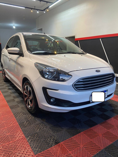 Ford Ka+ 1.5 Se Plus Flex Aut. 4p