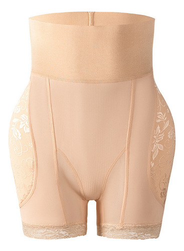 Pantalones De Levantamiento Cadera Cintura Alta Para Mujer