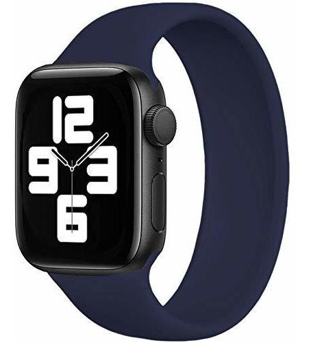 Upols - Correa De Bucle Para Apple Watch Se Series 6, 1.57pu