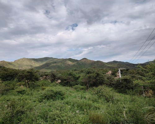 Terreno En Venta De 518m2 Ubicado En Huerta Grande