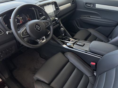 Renault Koleos 2.5 4wd Cvt