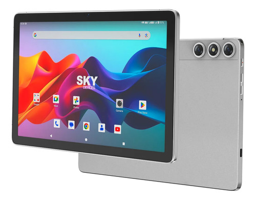 Film Hidrogel Protec. Pantalla Tablet Sky Elite T10 Pro 10.1
