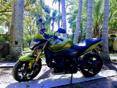 Honda Hornet