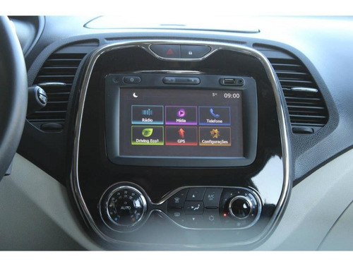 Imagem 9 de 15 de Renault Captur Inten 1.6 A