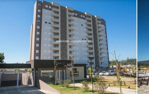 Imagem 5 de 15 de Apartamento Totalmente Mobiliado No Condomínio Contemporâneo Em Jundiaí - Ap01058 - 70686962