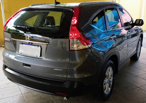 Imagem 6 de 19 de Honda Cr-v Exl 2.0 16v 4wd/2.0 Flexone Aut.